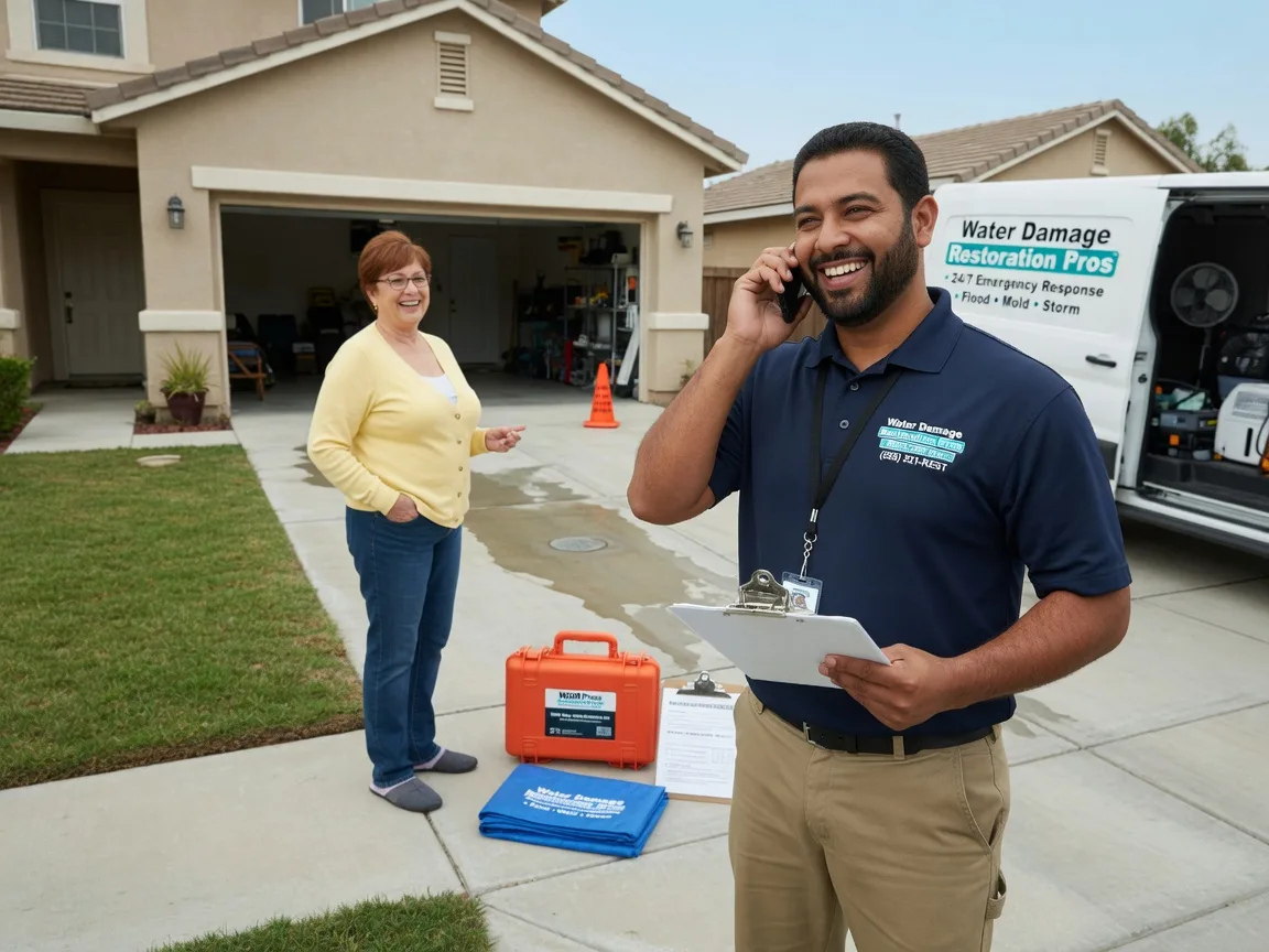 Water Damage Restoration Gloucester, VA FAQs